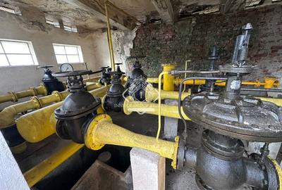 Spațiu industrial, în Exterior Sud