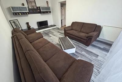 Apartament cu 2 camere decomandat, mobilat în Titan