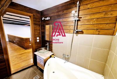 Casa individuala de vanzare cu 4 apartamente-Centrul Istoric Sibiu! - 33