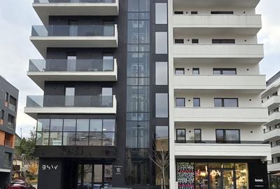 Garsoniera Moderna, Parcare Subterana, Zona Centrala - 1