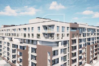 Garsoniera de vanzare bloc nou, finisaje top-  zona Aparatorii Patriei - 4