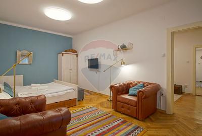 REDUCERE! Apartament in casa, str.Nicolae Iorga, Parcul Titulescu - 9
