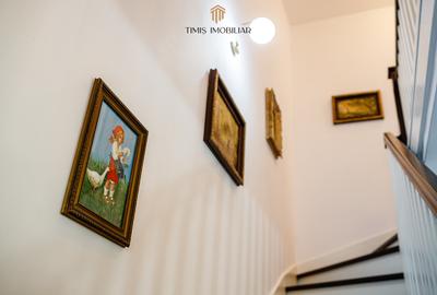 Duplex la Padure - Segmentul Premium - 3 dormitoare&bucatarie inchisa - 34