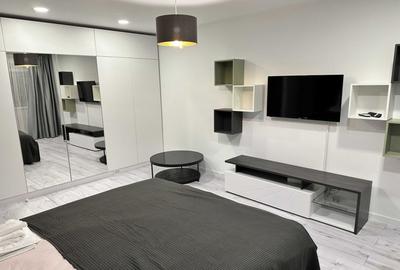 Garsonieră modernă 40 mp – Timpuri Noi, etaj 4/8, balcon, 10 min metrou - 3