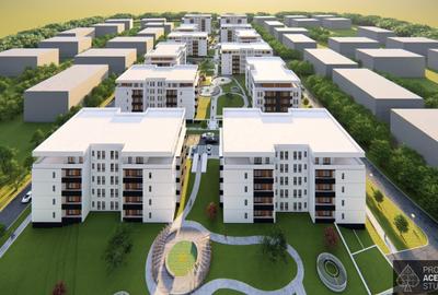 PARK GIROC | RATE LA DEZVOLTATOR PE 7 ANI | 2Camere 54mp Utili  | nZeb - 7