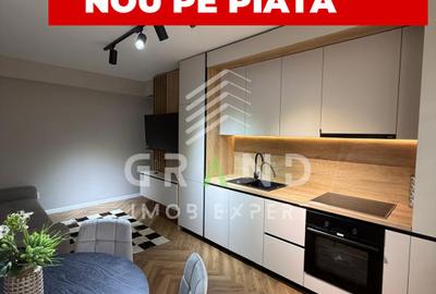 Apartament Nou | Ultrafinisat | 3 Camere | Parcare | Balcon | Floresti - 1