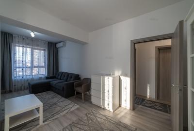Apartament cu 2 camere decomandat, mobilat în Nicolina