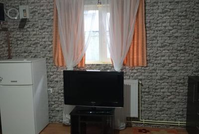 Casa pe pământ, Industriilor,o camera, baie, bucatarie, curte, mobilata, utilata - 1