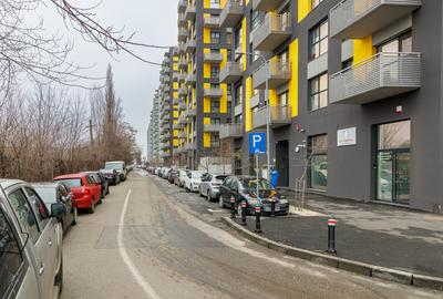 Spatiu comercial in bloc nou - complex Hercesa Vivenda - 6