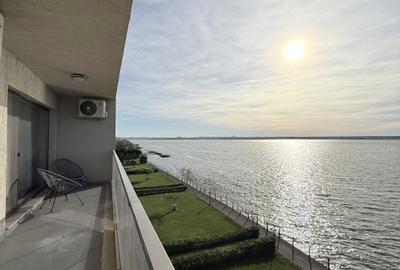 Apartament de vânzare, 2 camere cu vedere frontală la lac – Solid Residence - 11