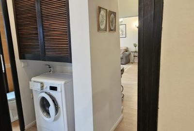 Apartament de 3 camere, 74 mp, aer condiționat, balcon, Arcul de Triumf - 14