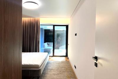 "Yachting" Lifestyle in the Heart of the Capital: Luxury Furnished 2-Rooms - 8