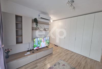 Apartament 3 camere de inchiriat- mobilat si parcare - Citta residential park - 2