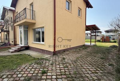 Casa Dragomiresti-Vale, P+1+M, 5 Cam, STB, Teren: 317mp, Comision 0% - 3