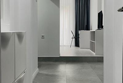 Studio premium Piața Romană | Totul nou 2026 | 2 min metrou | Centrala - 10