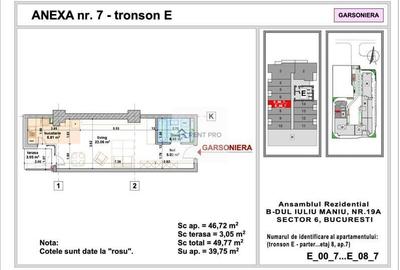 Garsonieră nouă în Smart Residence | 40 mp | Lujerului - 6