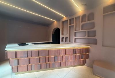 Spatiu comercial pe Calea Victoriei restaurant/cafenea cu teresa - 1