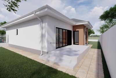 Casa Noua P+Pod, 4 Camere, Placa, STB, Cartier Rezidential!Comision 0% - 6