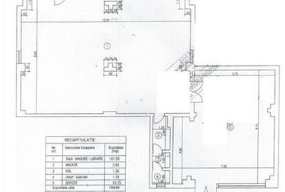 Spatiu comercial Nicolina Clopotari, zona Profi, 160mp - 5