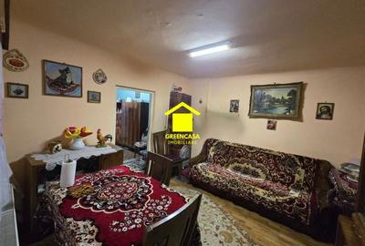 Casa de vanzare cu 2 camere si curte generoasa in zona Gruia - 4