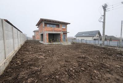 Casa individuala de vanzare - SU 150mp I ST 700mp I Garaj - Chinteni - 14