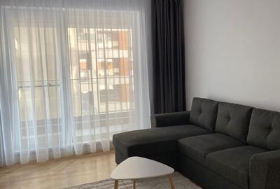 Apartament cu 2 camere semidecomandat, mobilat în Crângași