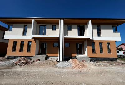 Duplex semifinisat, 120 mp, pompa de caldura, zona Ioan Rus. - 3