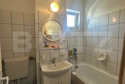 Apartament 2 camere, 44 mp, mobilat, bloc izolat, zonă excelentă Mănăștur - 4