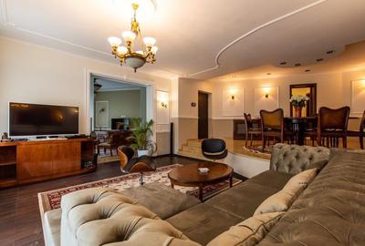 PRIMAVERII DE INCHIRIAT APARTAMENT 4 CAMERE MOBILAT CLASIC - 2