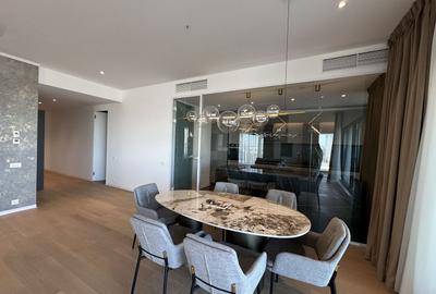 INCHIRIERE PENTHOUSE 4 CAMERE VIEW SUPERB ZONA FLOREASCA HERASTRAU - 7
