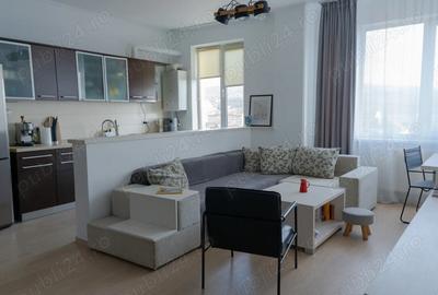 Apartament de 3 camere, cu etaj interior, Oasului 86-90 - 2