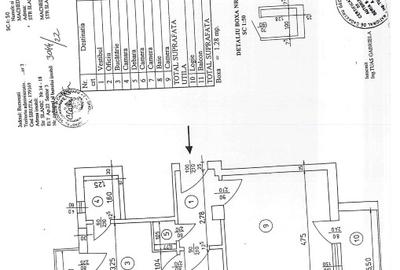 Apartament 3 Camere Universitate - 16