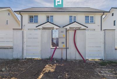 Duplex modern -4 camere Urseni-Moșnița Nouă - 1