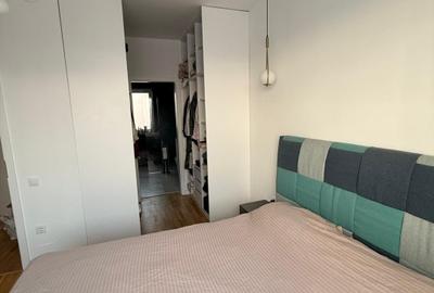 Duplex modern de închiriat | 3 dormitoare + 3 băi | Terasă panoramică 70 mp | Cl - 14