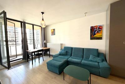 Apartament 2 camere Aviatiei- parcare inclusa - Comision 0 - 2