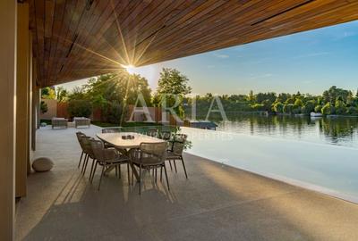 VILA FRONTLAKE SNAGOV – acolo unde arhitectura întâlnește libertatea - 2