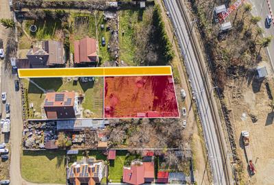 Oportunitate de investitie- teren intravilan, str. Alexandru Ciurcu - 5