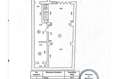 Vilă 13 Septembrie - lângă JW Marriott - Casa Poporului - 10
