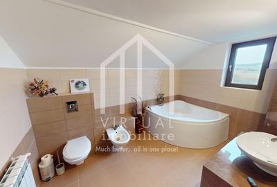 Casa individuala, 4 camere si teren de 921 mp - livada - 14