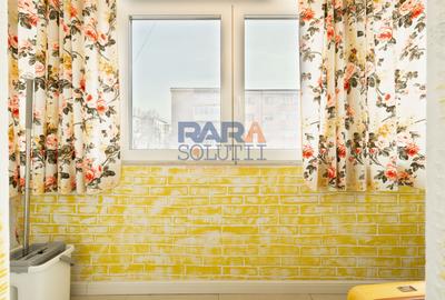 Apartament spațios cu 4 camere - renovat modern, mobilat și utilat - 19