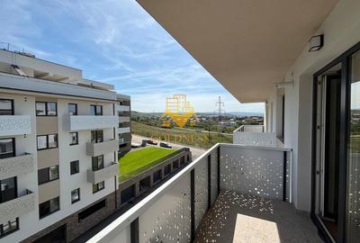 Apartament cu 3 camere semidecomandat, mobilat în Apahida