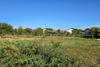 Teren intravilan pentru constructii -1000 mp-Focsani-cartier Mandresti  cu doar - 9