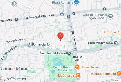 Garsonieră semidecomandată, mobilată în Drumul Taberei