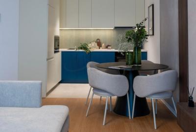 REA1029030 APARTAMENT SUPERB l MOBILAT l UTILAT l GARAJ l ONE FLOREASCA TOWERS - 19