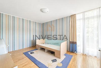 Casa de 360 mp cu sauna si garaj dublu de inchiriat in zona Buna Ziua - 16