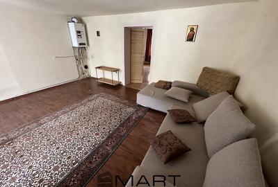 Casa cu 8 camere + 800mp teren Cisnadie zona Centrala - 3