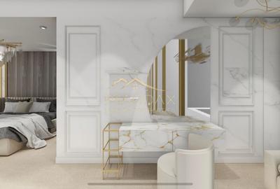 Penthouse Triplex exclusivist *285mp* // 3 Terase // Herastrau - 19