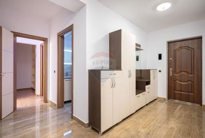 Apartament cu 3 camere, 99mp utili, 2 băi, parcare subterană la Isaran - 8