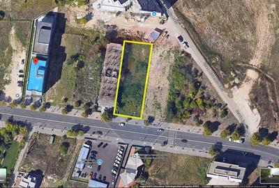 Teren de inchiriat Sisesti - 1