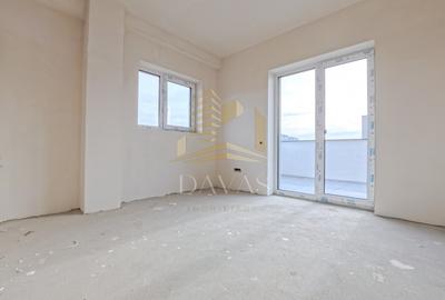 Penthouse de 3 camere semidecomandat - Parcare | Baciu - 8